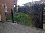 Artistic Railings