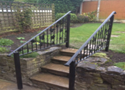 Handrail / Mobility Assistance